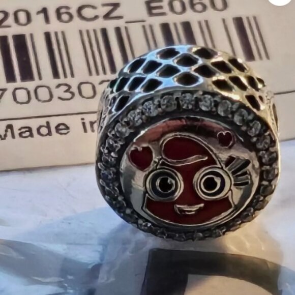 Pandora France Exclusive Paris 2024 Olympic Games Mascot Engravable792016CZ_E060 - Picture 10 of 12